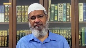 Доктор Закир Найк - Переселение ради роскошной жизни