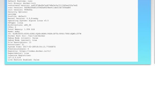 Is Docker running within WSL or connecting back to Windows? смотреть онлайн