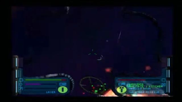 Colony Wars: Red Sun (Playable Demo - Mission 2) - Official UK Playstation Magazine 56 смотреть онлайн
