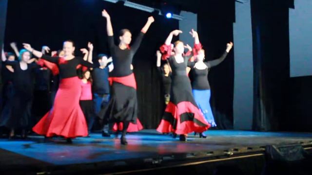 Corazon Flamenco смотреть онлайн