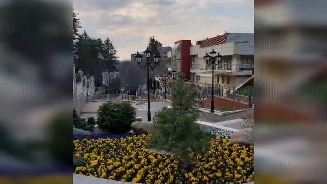 Кисловодск город-курорт. смотреть онлайн