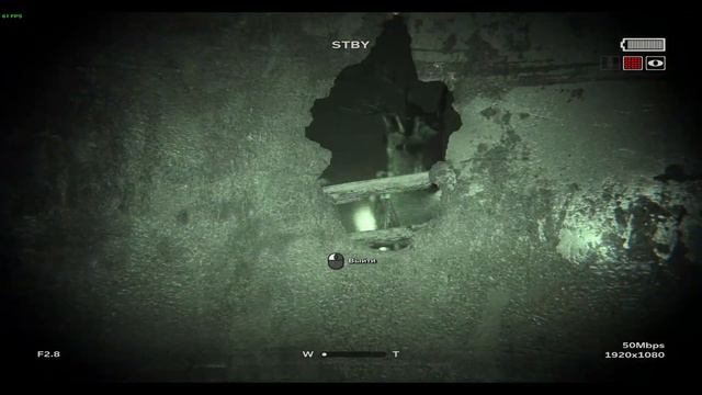Очень злая бабушка ( Outlast 2 ) смотреть онлайн