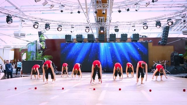 "Step by step" Гран-При "Музыка сердец 2019" Нитью смотреть онлайн