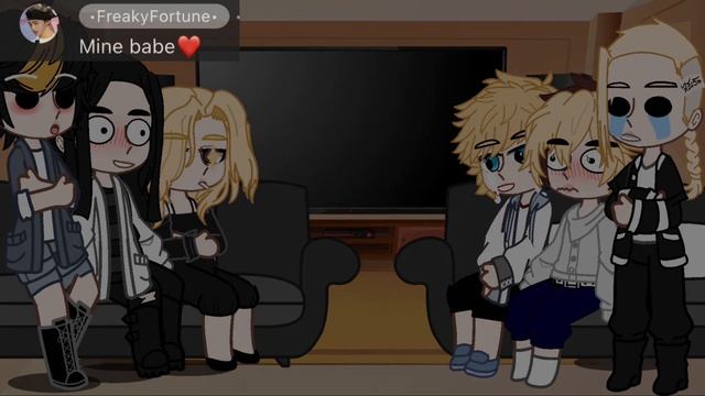 TKR react to Kazutora as Skz Lee Felix 1/2 | BajiTora | ChifTora | •FreakyFortune• смотреть онлайн
