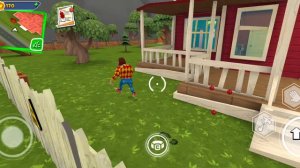 Привет сосед 😮