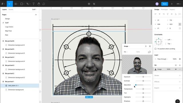 Remove.bg, Figma & Squarespace Bio Photos смотреть онлайн