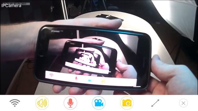 Alarm Clock HD Spy Camera смотреть онлайн