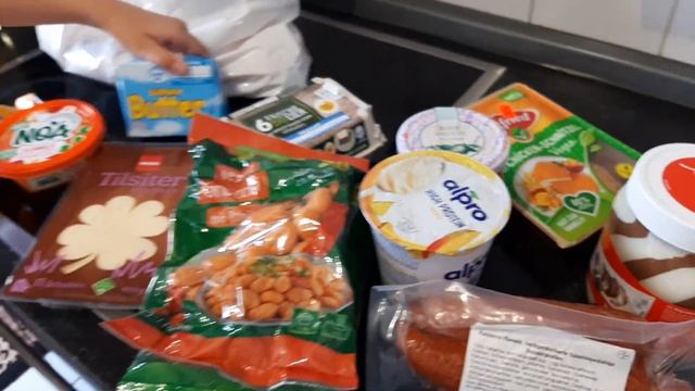 Тафель в Германии. Что нам попало на этой неделе. За все заплатили 2€ смотреть онлайн