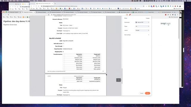 EMEA AWS AND SNAPLOGIC DEV DAY смотреть онлайн