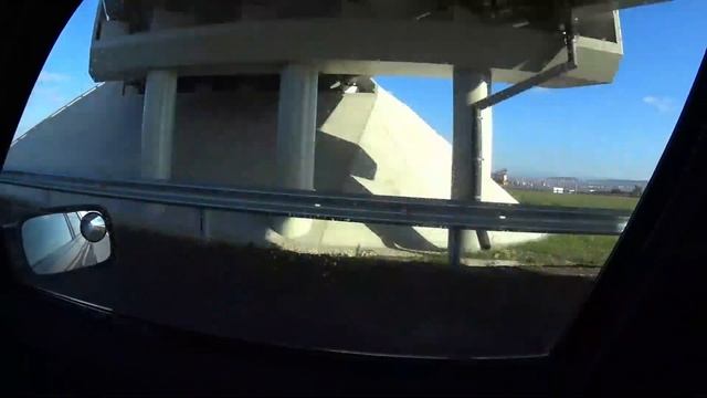 В горах Крыма. Автопутешествие по России. Трасса Таврида. Путешествие в Крым на автомобиле смотреть онлайн