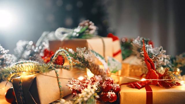 Relaxing Christmas Carol Music | 크리스마스 기악, 새해 복 많이 받으세요 2024 смотреть онлайн