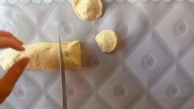 Хошан, оңай тәсілмен өру❗Жареные манты. С легкой лепки❗ смотреть онлайн