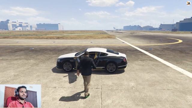 GTA 5 : HOW TO INSTALL BENTLEY CONTINENTAL GT BREITLING JET CAR MOD??? смотреть онлайн