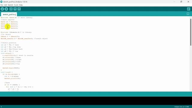 Robotic Application Development | Robot Arm | Java Institute смотреть онлайн