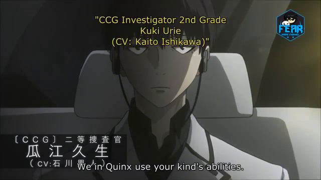 Tokyo Ghoul Season 3 Trailer HD ENG\SUP смотреть онлайн