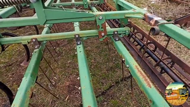 Продолжение ремонта АК-9.7! Дорабатываем и модернизируем кабину трактора Case Puma 210! смотреть онлайн