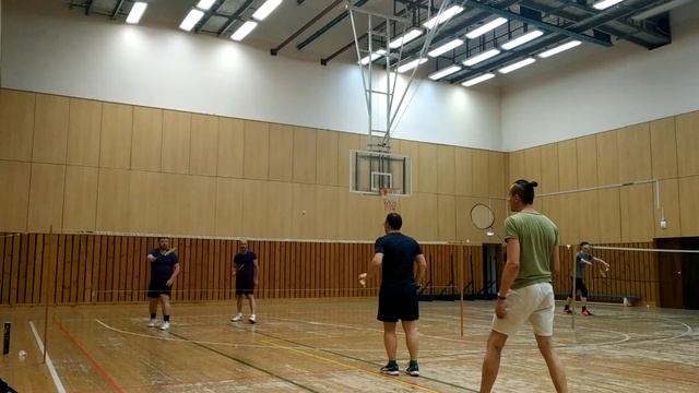 2024-01-31 / ЛесТех / Сергей К, Слава vs Костя М, Антон Л смотреть онлайн