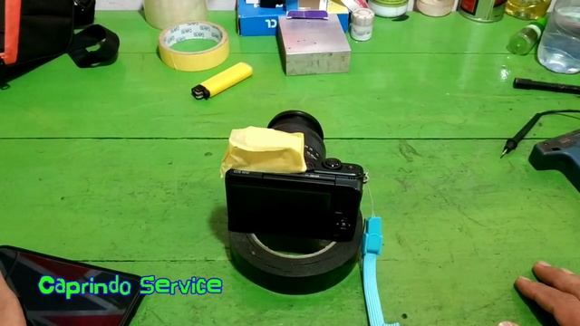 Kamera Mirrorles Canon Eos M10 Pakai Mic External ||Ternyata Bisa смотреть онлайн