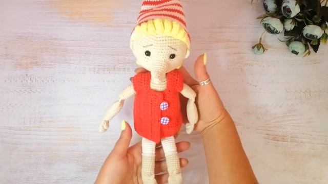 Влог 2. Довязала футболку, игрушки из марафонов, новые процессы. смотреть онлайн