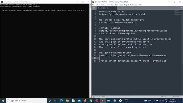 Custom Object Detection Android App Using TensorFlow Lite(GPU) and OpenCV: Setup | Part 1 смотреть онлайн