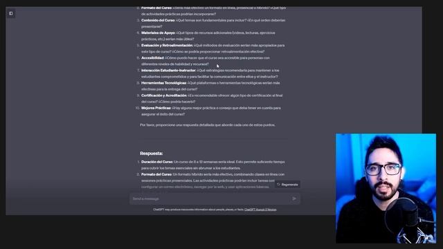 Prompts Ilimitados (100% GRATIS) - ChatGPT смотреть онлайн