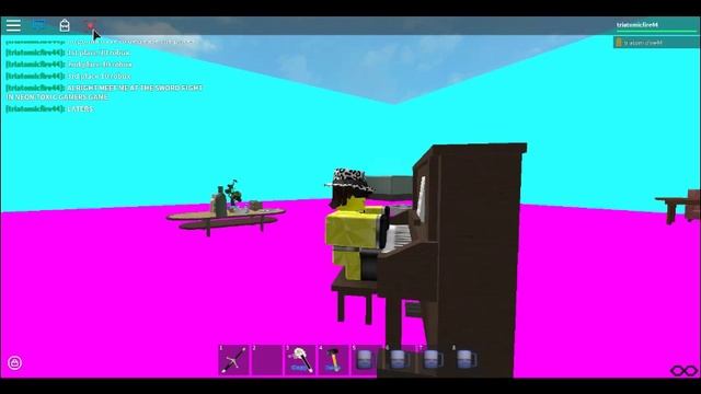 Roblox (Short) Remove kebab piano смотреть онлайн