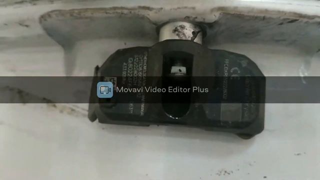 Мерседес Вито W447. Снимаем датчики давления