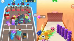 Merge Number Cube Run Vs Alphabet Epic Rush, Number Lore, Alphabet Lore, Abcdefgwxyz