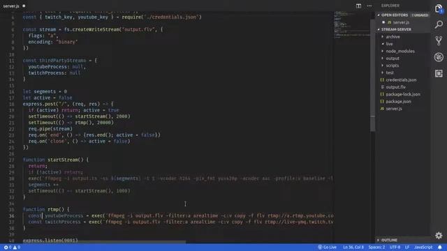 FFMPEG magic смотреть онлайн