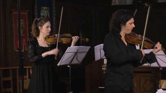 Les quatre saisons de Vivaldi смотреть онлайн