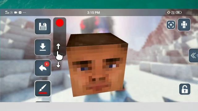 How to get HD skins 128x128 in minecraft || RIYON GAMING X смотреть онлайн