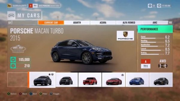 Porsche Cayenne Turbo VS Porsche Macan Turbo