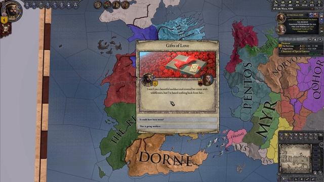 Robert's Rebellion - Let's Play A Game Of Thrones Mod For Crusader Kings 2: Holy Fury - 5 смотреть онлайн