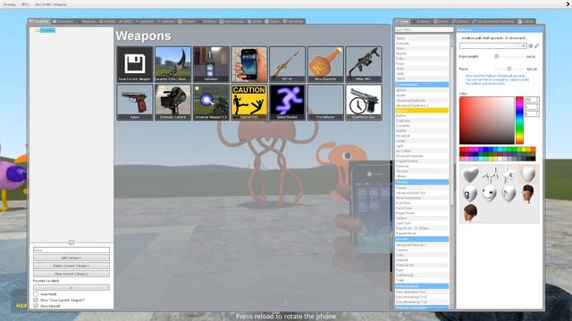 2D vs 3D Garden of Banban in Garry's Mod смотреть онлайн