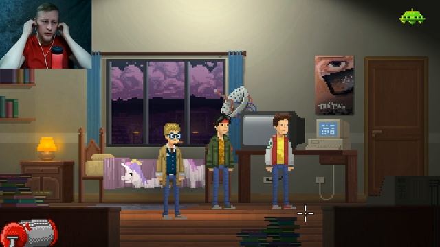 ИГРА ОКОНЧЕНА ► Unusual Findings ► 4 СЕРИЯ смотреть онлайн