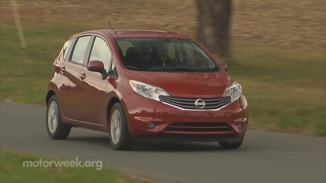 MotorWeek | Long Term: 2014 Nissan Note смотреть онлайн