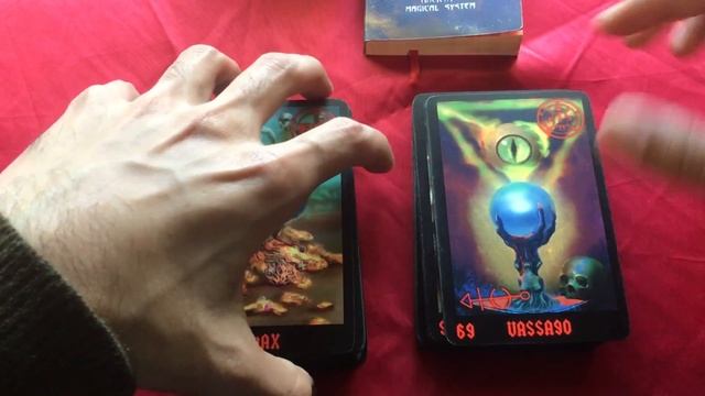 A Review Of The Lucifer’s Tarot Deck смотреть онлайн