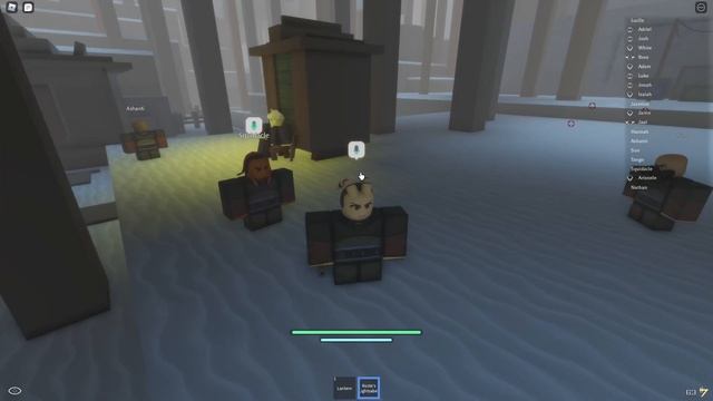 This NEW ROBLOX game is HEAT! | FORCE STARTER GUIDE on how to obtain a LIGHTSABER and become a JEDI смотреть онлайн