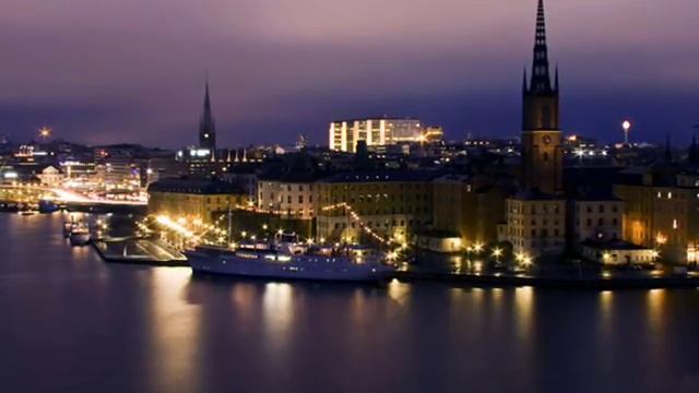Schiller - Nachtflug - Night Flight смотреть онлайн