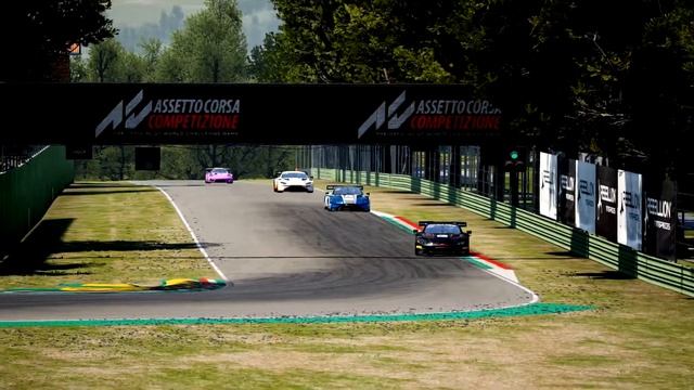 5 ЛУЧШИХ машин, для новичка в Assetto Corsa Competizione смотреть онлайн