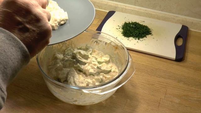 Кабачки по-алтайски и вяленые помидоры "cливка". смотреть онлайн