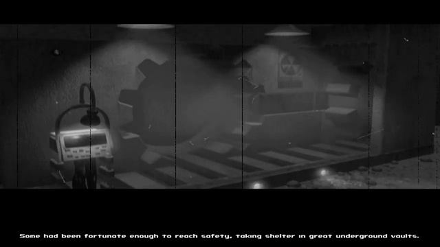 Fallout 2 Unarmed Walkthrough part 1 : Intro and Character Creation смотреть онлайн