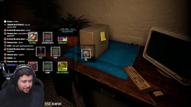 EFSANE BOMBA OYUN ÇIKTI !! INTERNET CAFE SIMULATOR YAPIMCILARINDAN YENİ OYUN | COMPUTER REPAIR SHOP смотреть онлайн