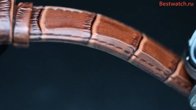 Механические часы с автоподзаводом Earnshaw ES-8045-01 смотреть онлайн