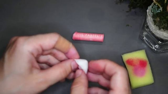 Мастер-класс по изготовлению поганок из фоамирана. смотреть онлайн