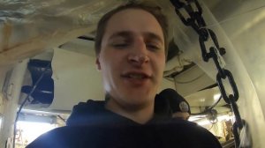 Работа на рыболовном судне. Традиции.