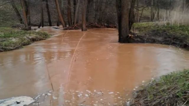 Прорыв дамбы смотреть онлайн