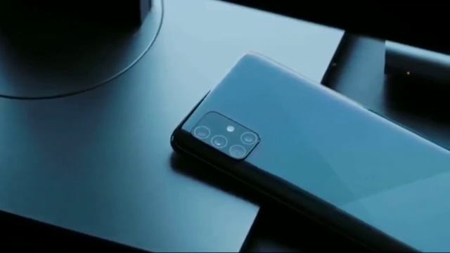 Samsung Galaxy A51 5G Introduction Trailer | Samsung Galaxy A51 5G смотреть онлайн