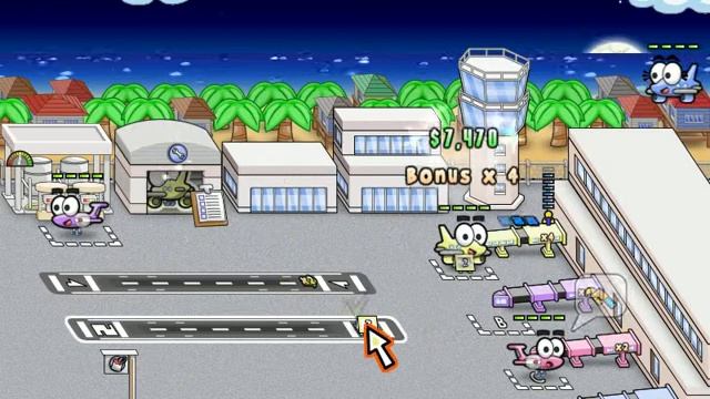 Airport Mania First Flight Level 5.4 Walkthrough смотреть онлайн