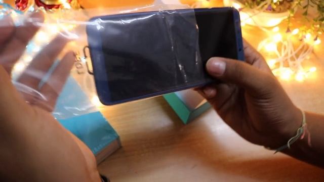 HONOR 9 LITE - UNBOXING смотреть онлайн
